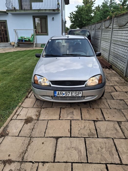 Ford fiesta 2002 inmatriculat