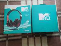 Продам блютуз наушники MTV 1773