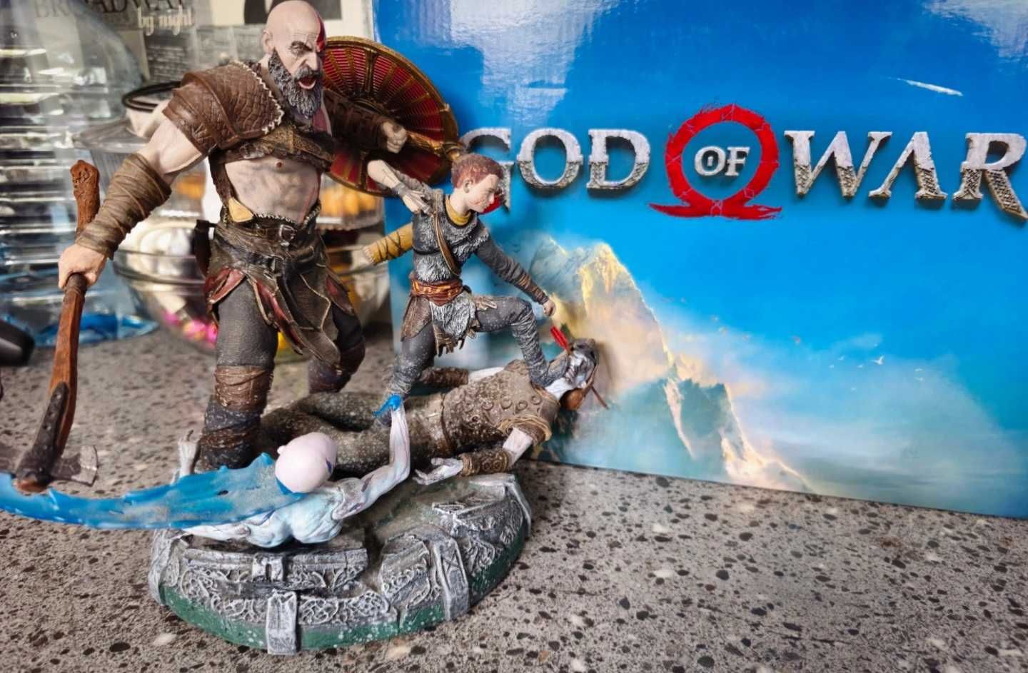 Sony God of War [Collector's Edition] PS4 - 2018