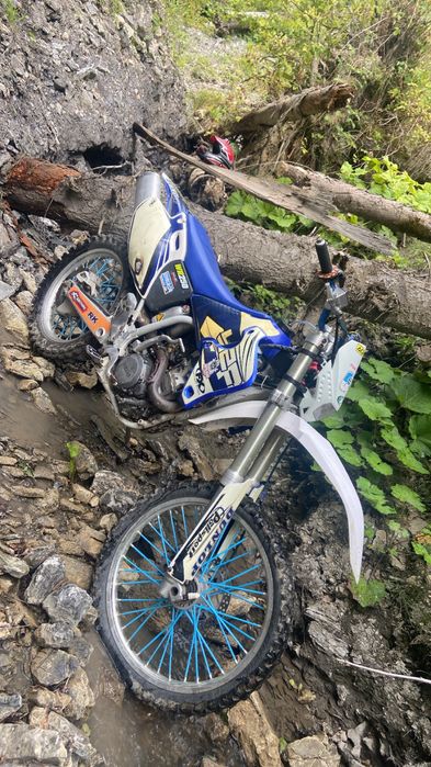 Vand sau schimb Yamaha WR 250 in