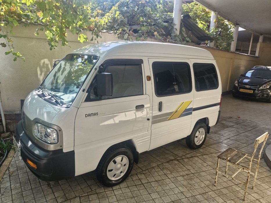 Продается Дамас 2023г