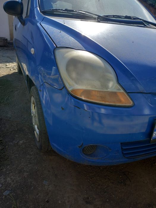 Chevrolet Spark din 2008