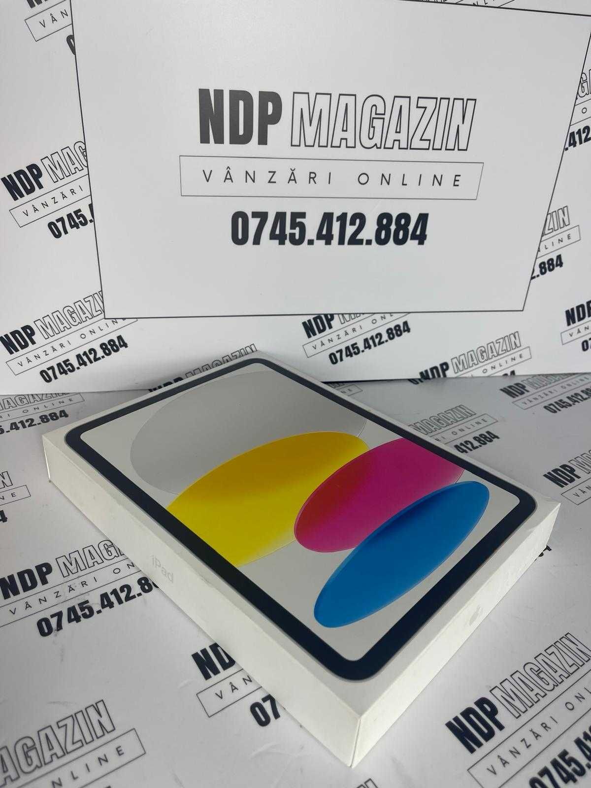 NDP Amanet NON-STOP Bld.Iuliu Maniu 69 IPAD 10th WI-FI SIGILATA(37849)