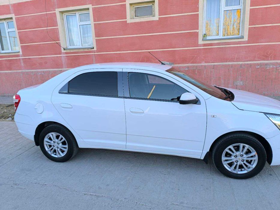 Продаю свою кобальт 2024