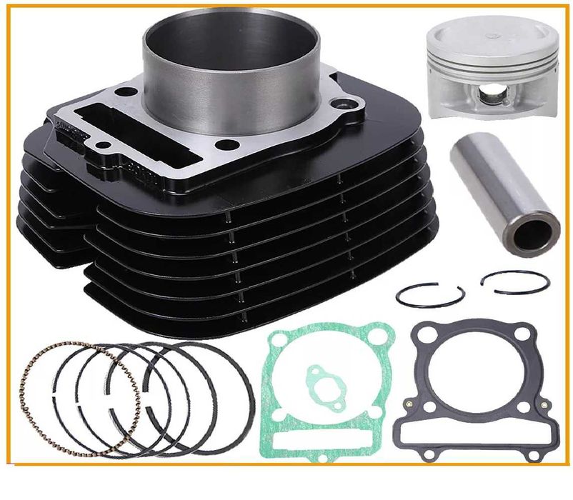 Set motor Yamaha Bruin 350 piston 83 mm/ Yamaha Bruin 400