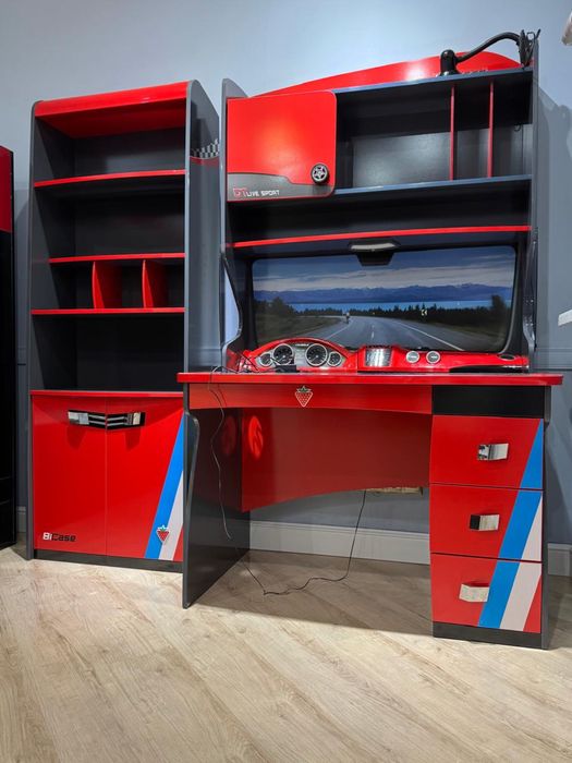 Детская мебель, гарнитура