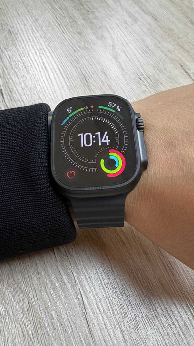 Apple Watch Ultra 3 — идеальное состояние!