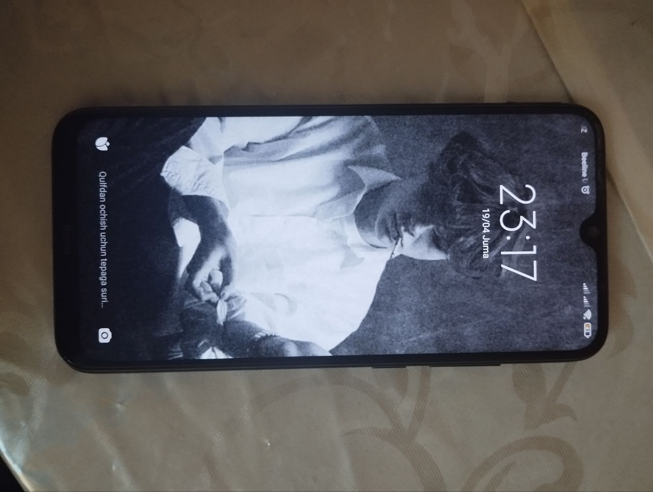 Redmi not 8 32 li aybi yoʻq