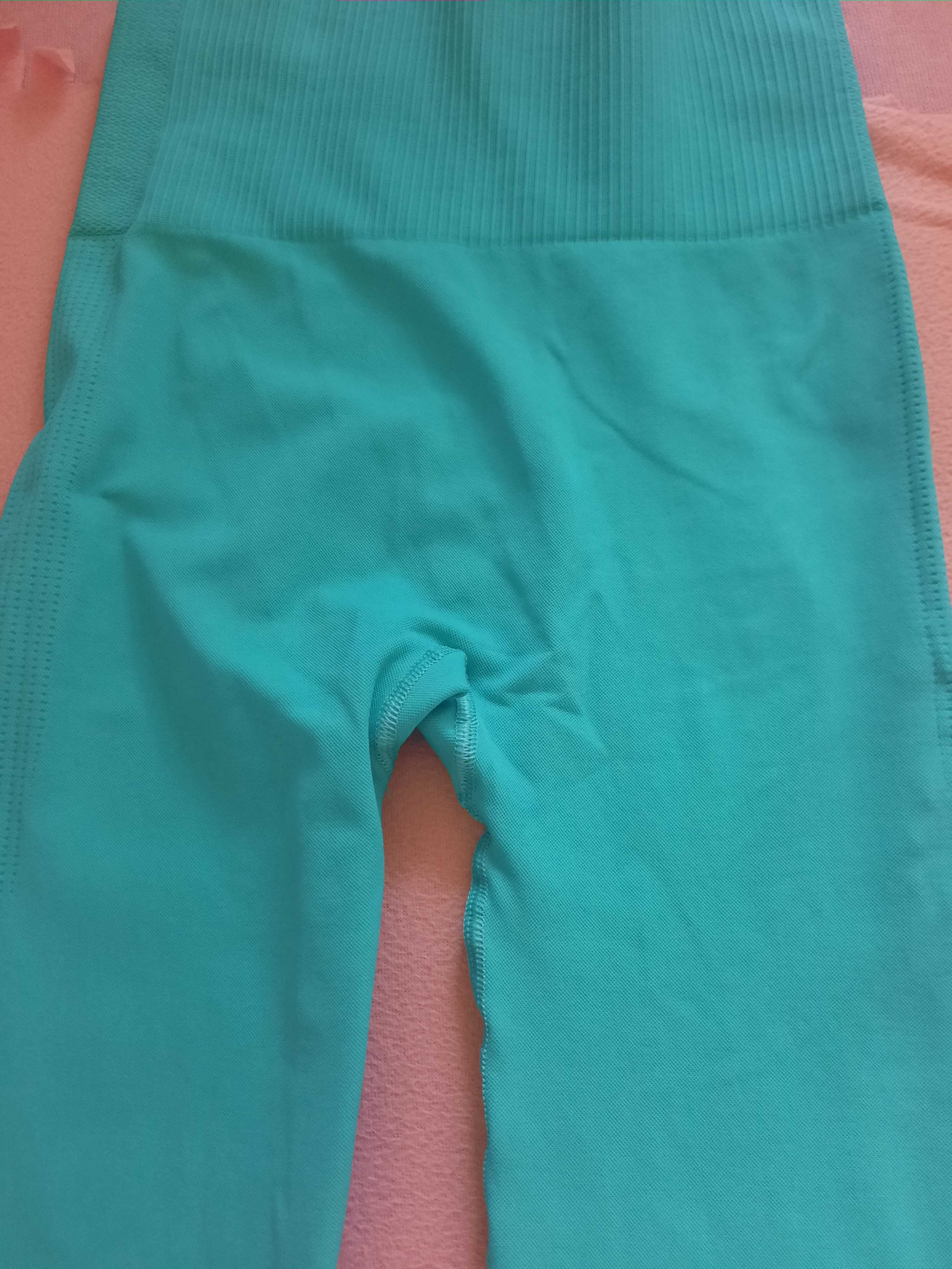 Colanti modelatori pantaloni fitness M/L