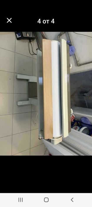 Продавам каландър МИЕЛЕ