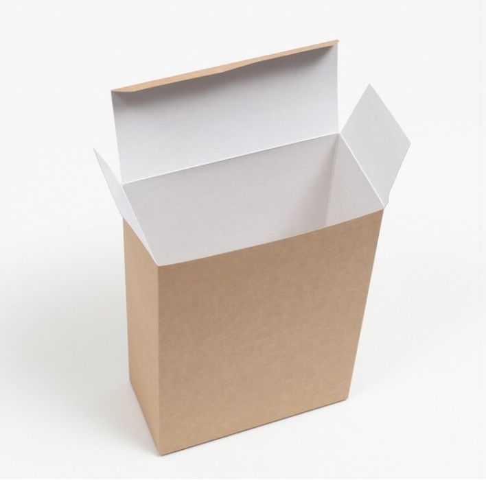 Крафт коробки