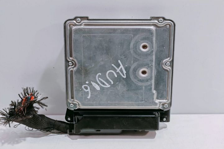 Calculator Motor  ECU 03G906016GC / 0281012169 Audi A6 4F/C6 (facelif