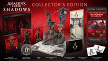 Assassins Creed Shadows Collector's PS5 НОВА