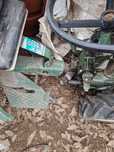 Motoagricola 4×4 cu freza si remorca