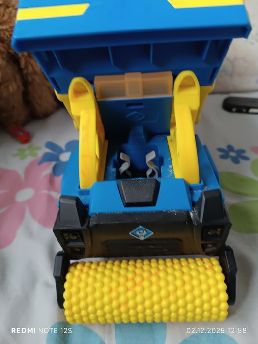 Mașinuță Spin Master Rotita Patrula Catelusilor