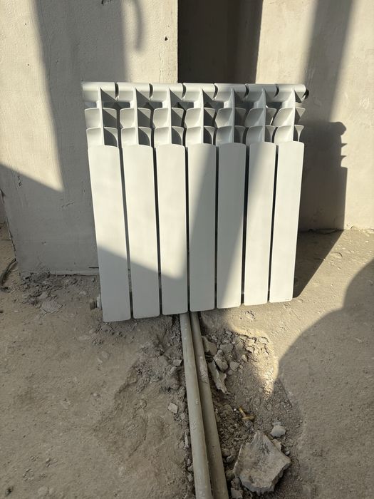 Батареея почти новое