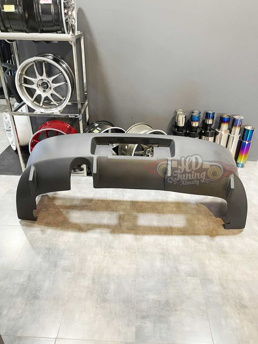 Бампер задний ChargeSpeed Subaru Impreza GDB