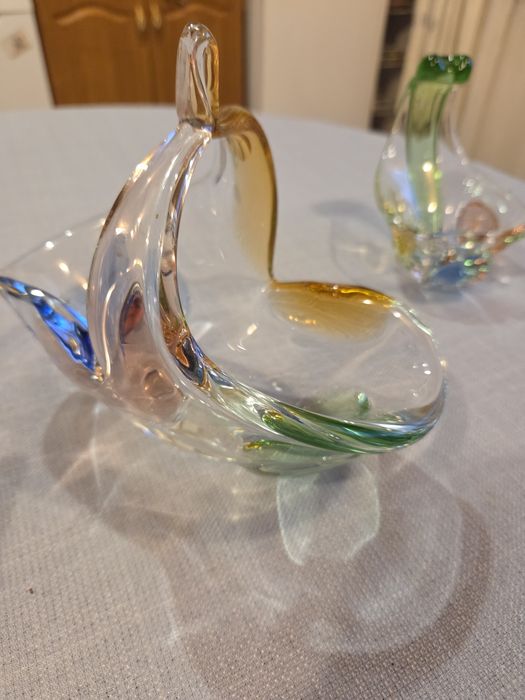 Чешки винтидж бонбониери