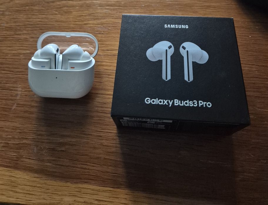 Casti Samsung Galaxy Buds3 Pro