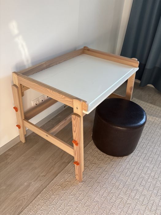 Birou IKEA reglabil nou