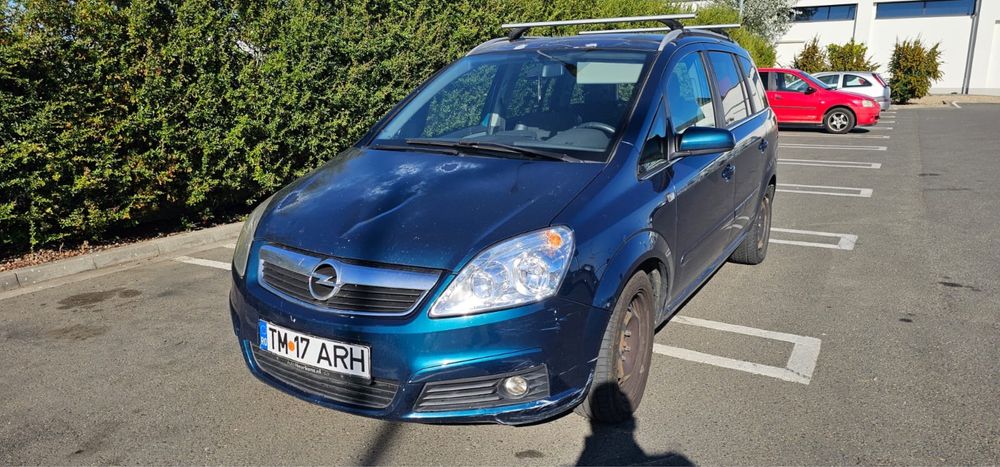 Vand Zafira B - 2007