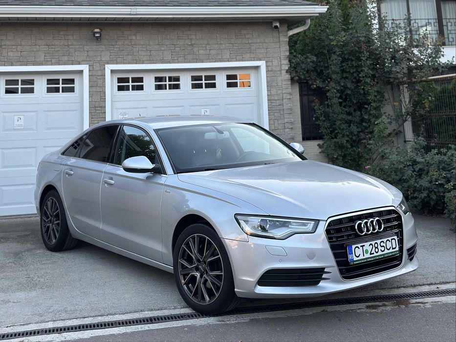 Schimb Audi A6 C7 4G  Impecabil