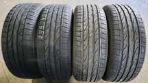 235/45/19 Bridgestone4piese Runflat