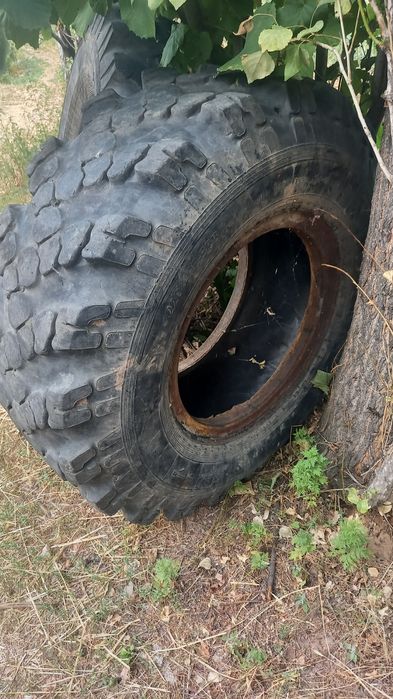 Продам колеса от Камаза