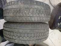 Продам две покрышки 195/55 r16.