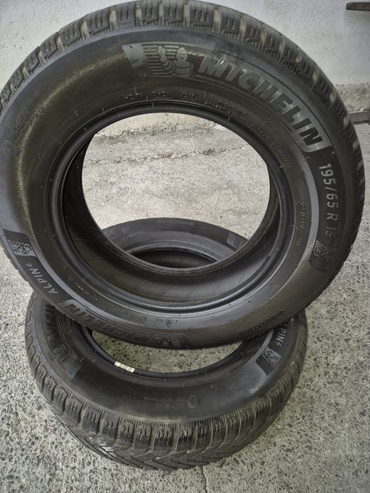 Michelin 195/65/15 2бр