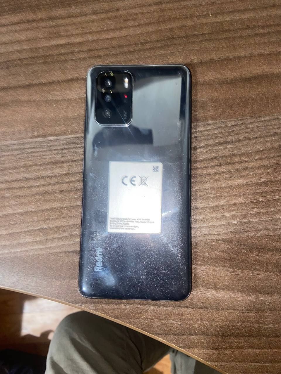 Redmi note 10 pro