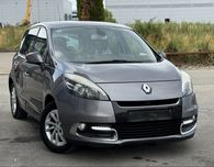 RENAULT SCENIC 1,5 DCi 110 Cp Bose  2013 Istoric la km Navi