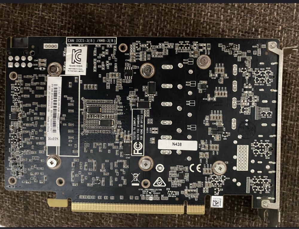 GTX-1060 P106  аналог