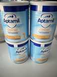 Aptamil comfort 1 - 4 кутии