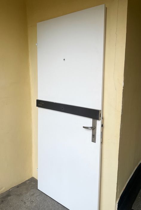 Входна Врата Дървена