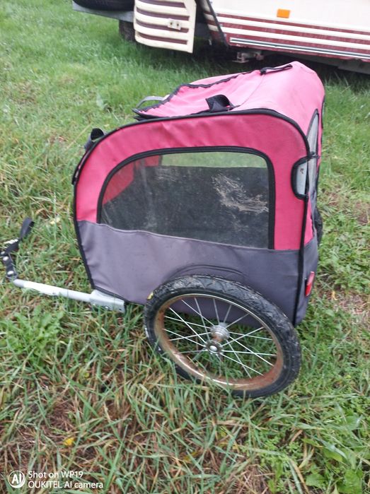 Ремарке за велосипед