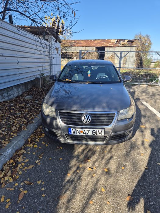 Vând VW Passat 2005 – motor 1.9 TDI, 105 CP