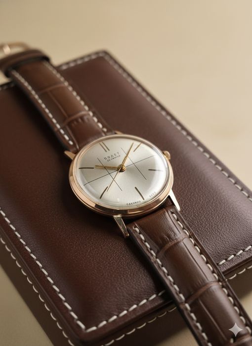 Золотые часы ПОЛЕТ СССР 583