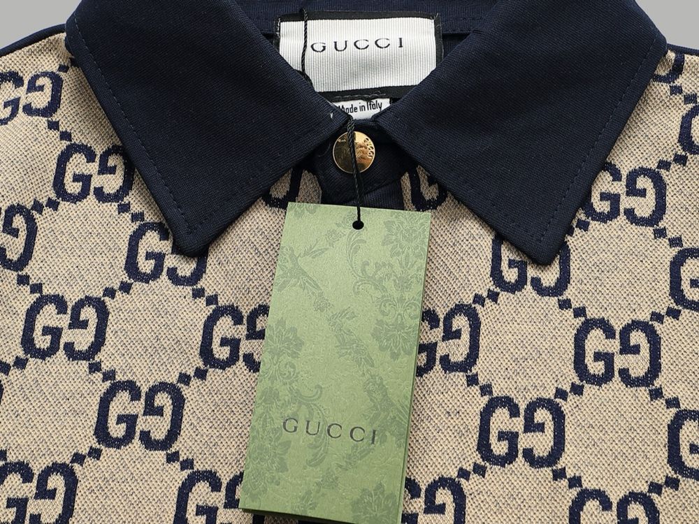 Tricou Gucci Calitate Premium