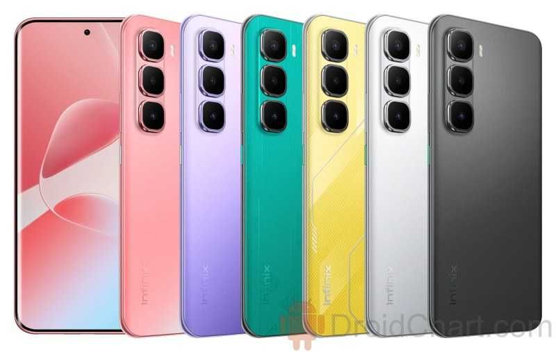 hot 60 pro + infinix original