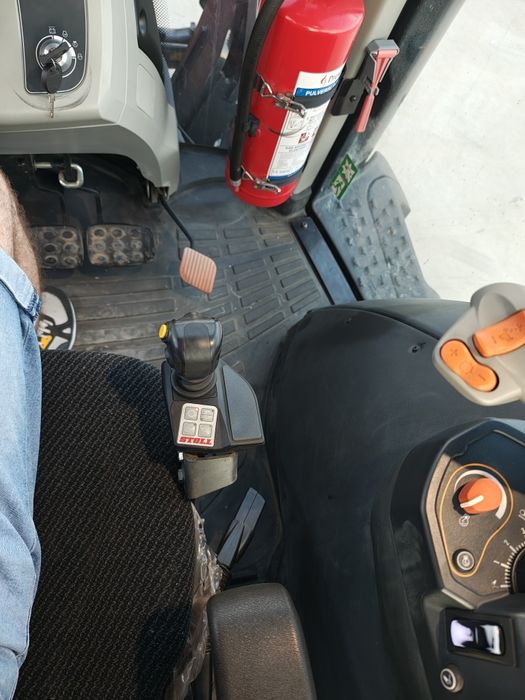 Tractor Valtra 2500 ore 2019 T194