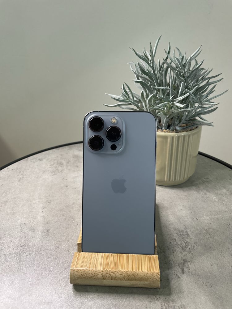 iPhone 13 Pro Sierra Blue 93% ca nou 128 GB 5G