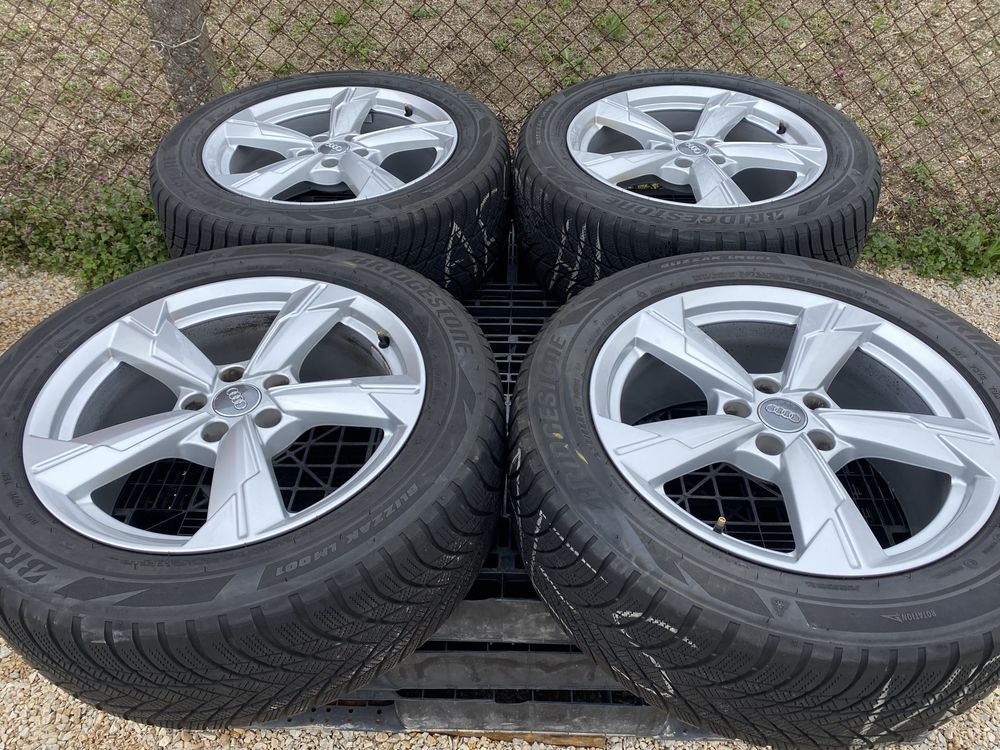18 цола 5 х 112 мм Ауди , Audi A 6 , A 4 , A 3 , Q 5