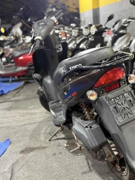 Kymco agility 50