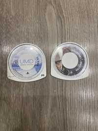 Диски на Sony PSP