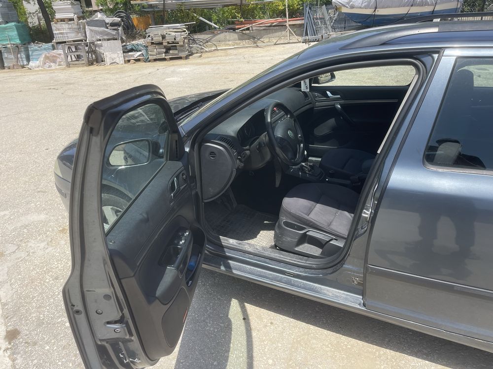 Skoda Octavia 1.9TDI/ 105 к.с.