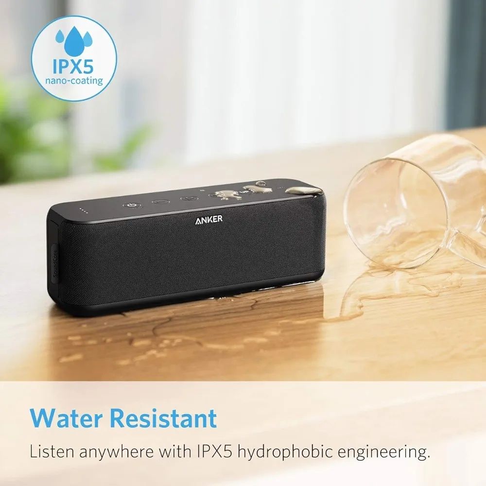 Anker SoundCore Boost 20 W Bluetooth високоговорител