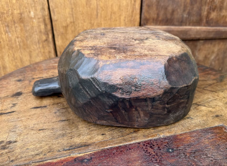 Mojar taranesc din lemn