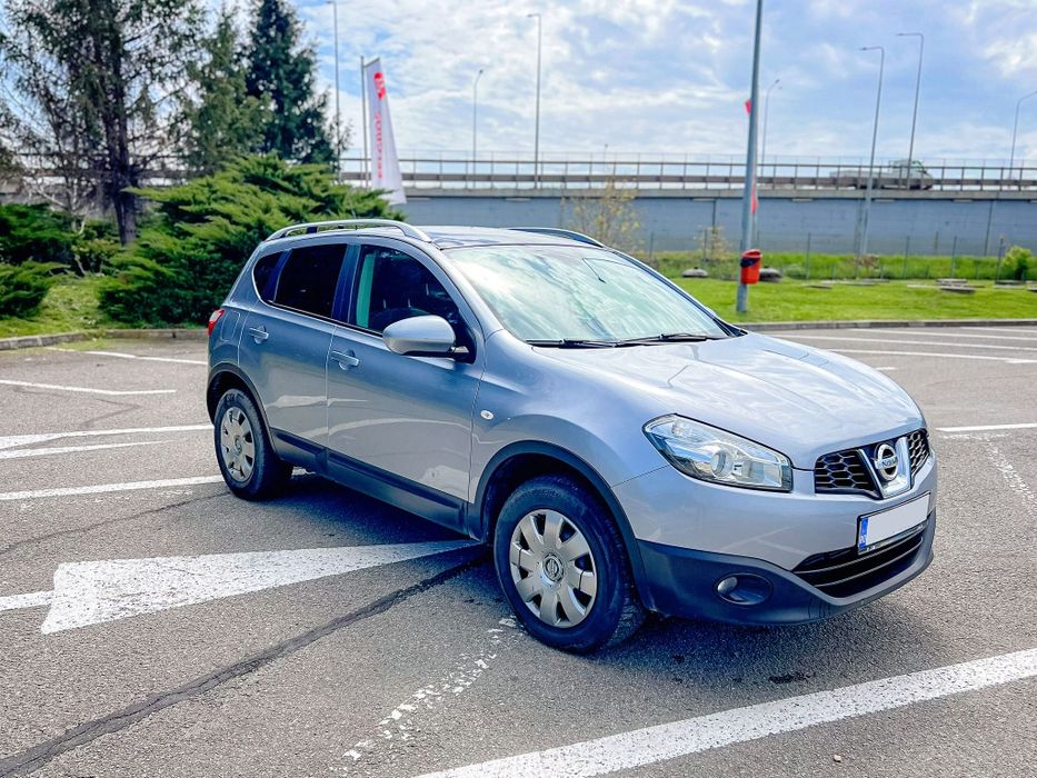 Nissan Qashqai 2.0 DCI Automat