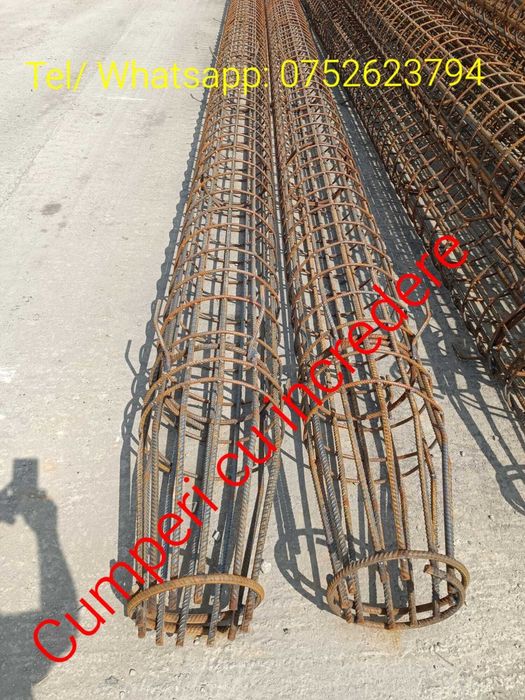 FASONAT / Carcase sudate / Piloți